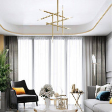 Подвесная люстра Imperium Loft Traverse 141096-26
