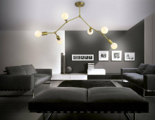 Подвесная люстра Ambrella light Traditional TR8038