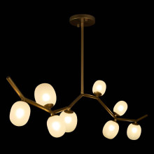 Подвесная люстра Loft IT Sakura 10212/8L Gold