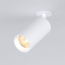 Встраиваемый светодиодный спот Elektrostandard Diffe 25066/Led белый a058210