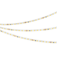 Светодиодная лента Arlight 6W/m 120Led/m 2835SMD холодный белый 5M UL-A120-5mm 24V White6000 044058