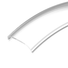 Рассеиватель Arlight ARH-Bent-W18-2000 Clear 023088