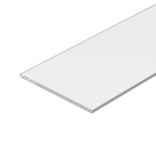 Рассеиватель Arlight CLEAR прозрачный для BOX 017355