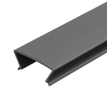Рассеиватель Arlight FOLED-2000 BLACK-PM чёрный 026633