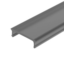 Рассеиватель Arlight Line-2000 Opal Black-PM 040302