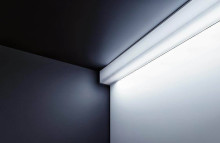 Рассеиватель Arlight SL-KANT-H55 SQUARE-PM OPAL 027296