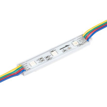 Светодиодный модуль Arlight SPI-B3 12V RGB-RAM 036824