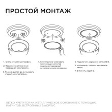 Светодиодный модуль Apeyron 02-60