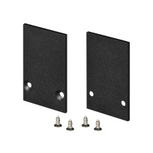 Заглушка для магнитного шинопровода Arlight Mag-Cap-2538-F 033250