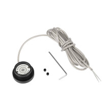 Заглушка для магнитного шинопровода Arlight Mag-Flex-Cap-Power-Wsd 035393