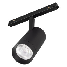 Трековый светодиодный светильник для магнитного шинопровода Arlight Mag-Orient-Spot-R65-20W Day4000 033628