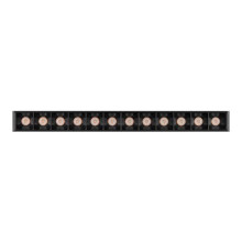 Трековый светодиодный светильник Arlight Mag-Flex-Laser-L235-8W Day4000 036317