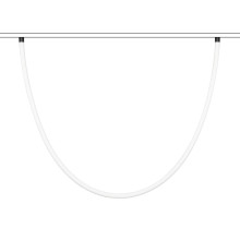 Трековый светодиодный светильник Arlight Mag-Flex-Tube-Elastic-L2500-35W Day4000 035384