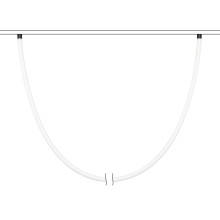 Трековый светодиодный светильник Arlight Mag-Flex-Tube-Elastic-L5000-70W Day4000 035385