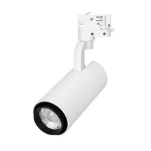 Трековый светодиодный светильник Arlight LGD-Gelios-Tune-4TR-R80-20W Day4000-Mix 039157