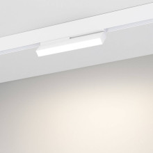 Трековый светодиодный светильник Arlight Mag-Orient-Flat-Fold-S230-12W Warm3000 035859(1)
