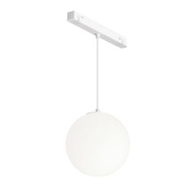 Трековый подвесной светодиодный светильник Maytoni Technical Luna TR039-4-5WTW-DD-W