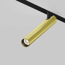 Трековый светодиодный светильник Maytoni Technical Magnetic Exility Focus T TR141-2-6W3K-M-BS