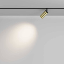 Трековый светодиодный светильник Maytoni Technical Magnetic Exility Focus Led TR032-2-5W3K-M-BBS