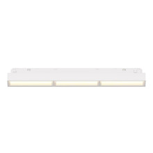 Трековый светодиодный светильник Maytoni Technical Magnetic Exility Parete TR106-2-18W3K-W