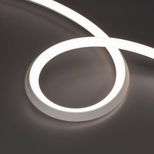Гибкий неон Arlight 7,2W/m 168LED/m 2835SMD дневной белый 5M Moonlight-3D-A168-15x15mm 24V Day4500 038787
