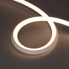 Гибкий неон Arlight 7,2W/m 168LED/m 2835SMD теплый белый 5M Moonlight-3D-A168-15x15mm 24V Warm3000 038603