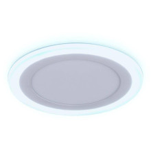 Встраиваемый светодиодный светильник Ambrella light Downlight DCR363