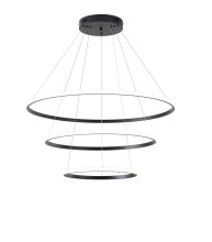 Подвесная светодиодная люстра Zortes RINGOLIGHT ZRS.33321.75C