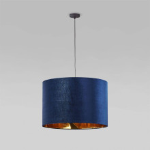 Подвесная люстра TK Lighting 6173 Tercino Blue