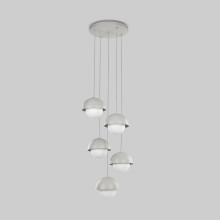 Подвесная люстра TK Lighting 10214 Bono