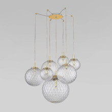 Подвесная люстра TK Lighting 4608 Cadix Gold