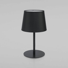 Настольная лампа TK Lighting 2936 Maja Black