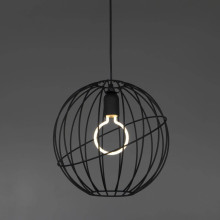 Подвесной светильник TK Lighting 1626 Orbita Black 1