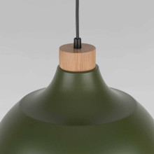 Подвесной светильник TK Lighting 5665 Cap Green